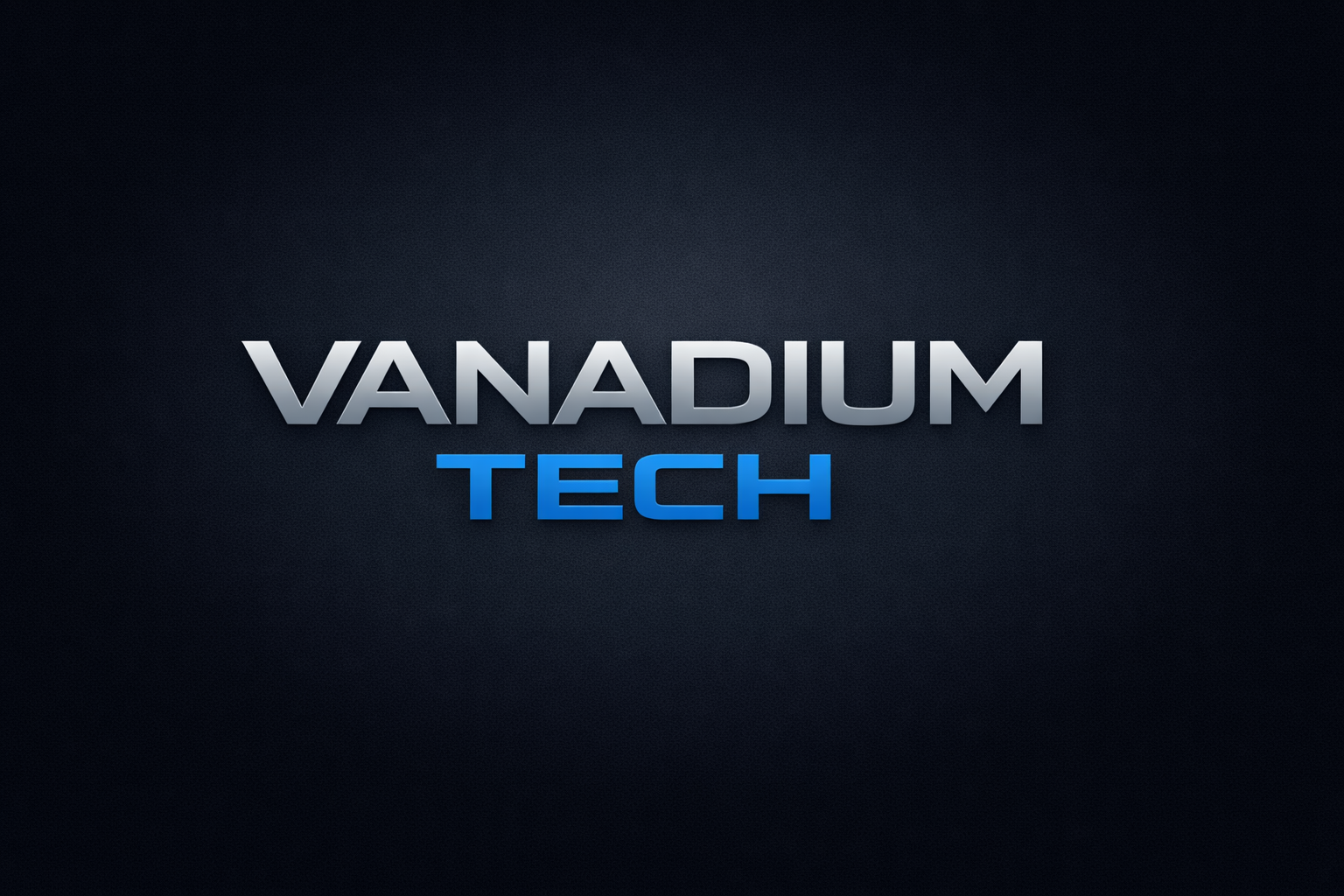 Vanadium Tech Logo